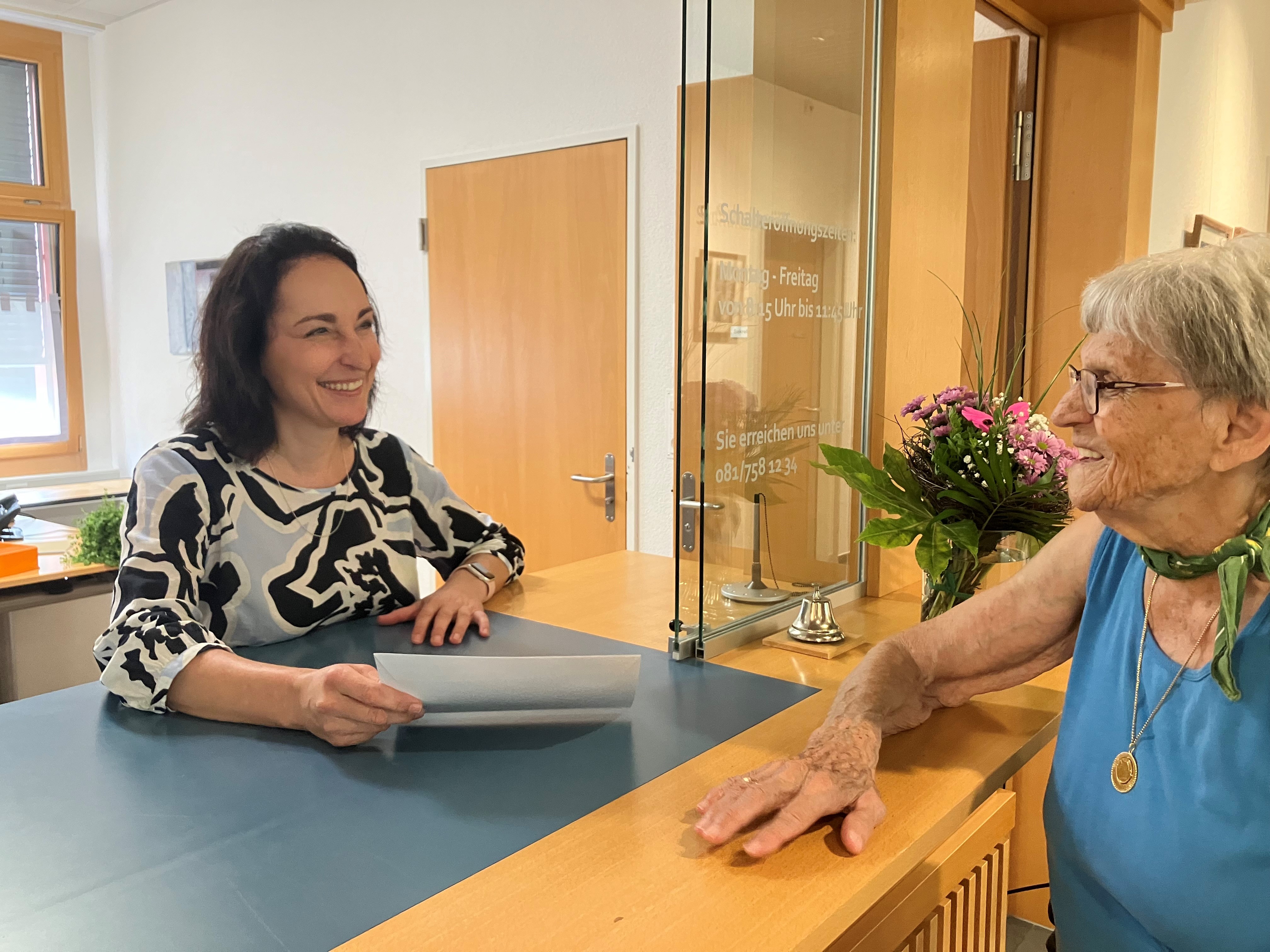 Heimleitung / Verwaltung